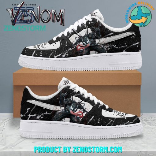 Venom The Last Dance 2024 Limited Edition Air Force 1