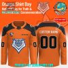 Buffalo Sabres NHL 2024 Sabertooth Hockey Jersey