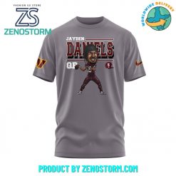 Washington Commanders Jayden Daniels Special Shirt