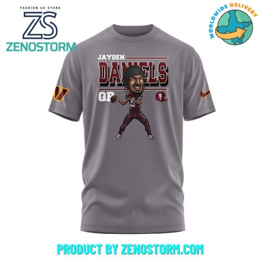 Washington Commanders Jayden Daniels Special Shirt