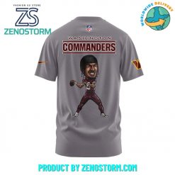 Washington Commanders Jayden Daniels Special Shirt