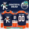 Edmonton Oilers x Pride Community Edition 2024 Hockey Jersey