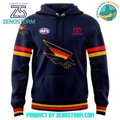 Adelaide Football Club New Look Hoodie 2025