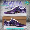Army Black Knights Football 101st Airborne Bastogne Nike Air Force 1
