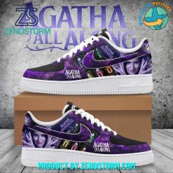 Agatha All Along TV Mini Series 2024 Nike Air Force 1