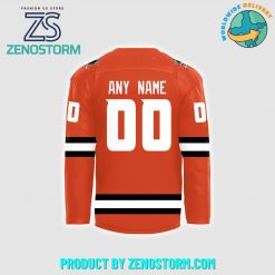 Anaheim Ducks 2024 Law Enforcement Appreciation Night Hockey Jersey