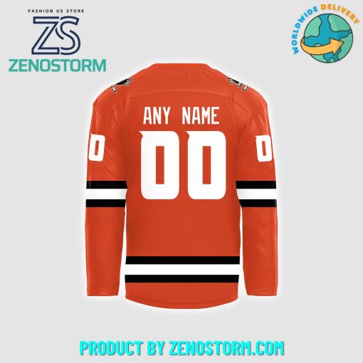 Anaheim Ducks 2024 Law Enforcement Appreciation Night Hockey Jersey