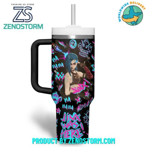 Arcane TV Series 2024 Custom Name Stanley Tumbler