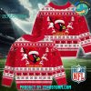 Dallas Cowboys 2024 Christmas Ugly Sweater