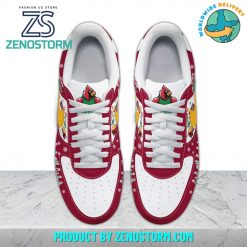 Arizona Cardinals NFL Merry Christmas 2024 Nike Air Force 1