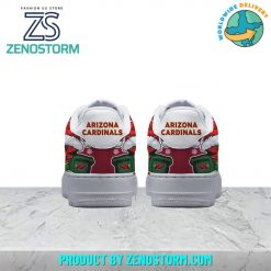 Arizona Cardinals NFL Merry Christmas 2024 Nike Air Force 1