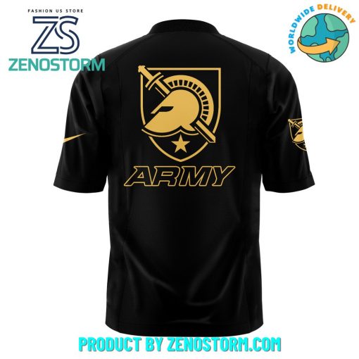 Army Black Knights New Version Football Jersey