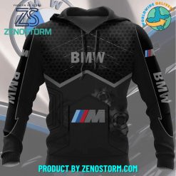 BMW Performance Black Hoodie