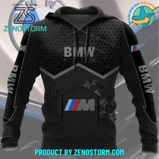 BMW Performance Black Hoodie