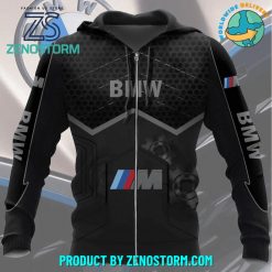 BMW Performance Black Hoodie