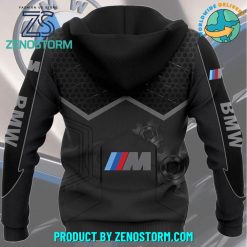 BMW Performance Black Hoodie