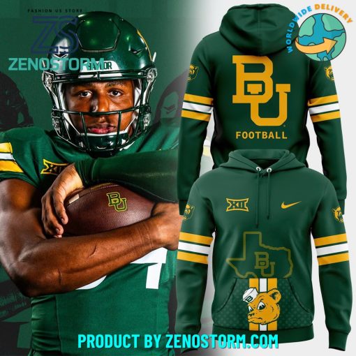 Baylor Bears Football Homecoming Hoodie