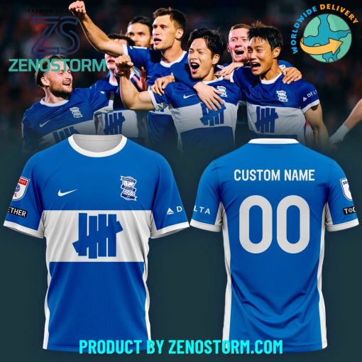 Birmingham City FC 2024 Shirt Sponsor