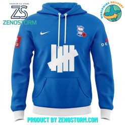 Birmingham City FC Remembrance Day Hoodie 2024