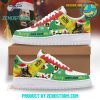 Green Day Band Merry Christmas 2024 Nike Air Force 1