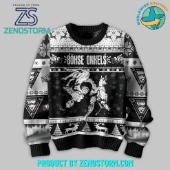 Bohse Onkelz Rock Band 2024 Ugly Christmas Sweater