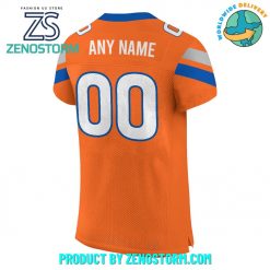 Boise State Broncos NCAA 2024 Nike Orange Football Jersey