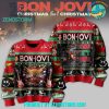 Megadeth Thrash Mental Band 2024 Ugly Christmas Sweater