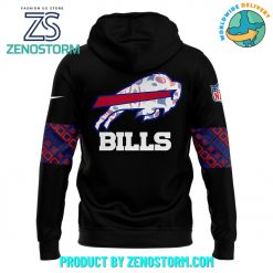 Buffalo Bills 2024 Native American Heritage Month Premium Hoodie