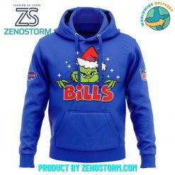 Buffalo Bills Grinch Chirstmas Hoodie