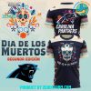 Baltimore Ravens NFL Dia De Los Muertos Shirt