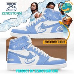 Cleveland Cavaliers NBA 2024/25 Customized Nike Air Jordan 1