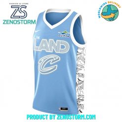 Cleveland Cavaliers x Cleveland Museum of Art 2024 Basketball Jersey