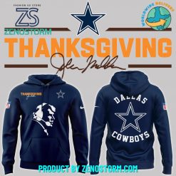 Dallas Cowboys Thanksgivings Hoodie 2024