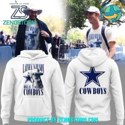 Dallas Cowboys x Lainey Wilson Live Thankgivings Day Hoodie