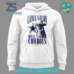 Dallas Cowboys x Lainey Wilson Live Thankgivings Day Hoodie