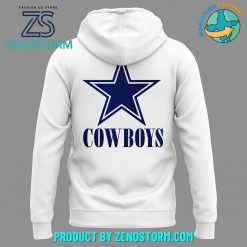 Dallas Cowboys x Lainey Wilson Live Thankgivings Day Hoodie