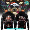 Detroit Lions 2024 Native American Heritage Month Premium Hoodie