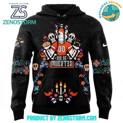 Denver Broncos 2024 NFL Dia De Los Muertos Special Hoodie