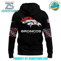 Denver Broncos 2024 Native American Heritage Month Hoodie