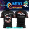 Las Vegas Raiders NFL 2024 Native American Heritage Month Shirt