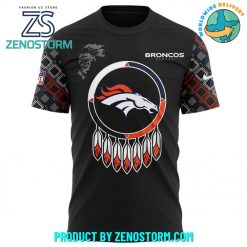 Denver Broncos NFL 2024 Native American Heritage Month Shirt