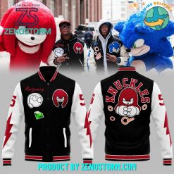 Detroit Lions 2024 Knuckles Montgomery Premium Baseball Jacket