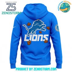 Detroit Lions 2024 Thanksgiving Nike Premium Hoodie