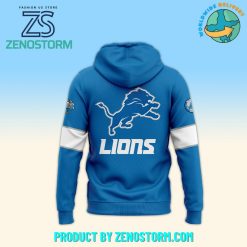 Detroit Lions 2024 Thanksgiving Premium Limited Pullover Hoodie