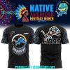 Las Vegas Raiders NFL 2024 Native American Heritage Month Shirt