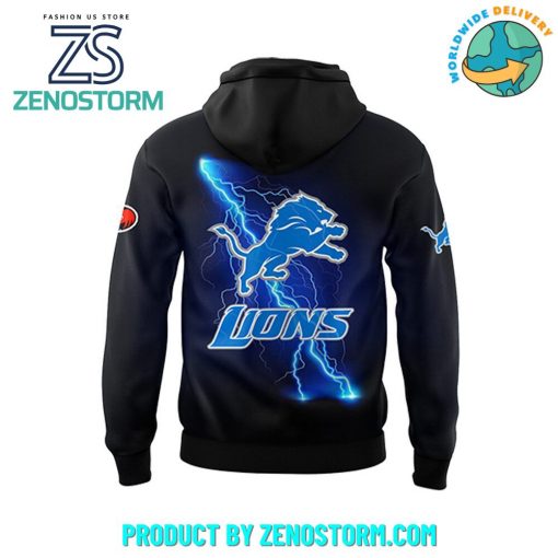 Detroit Lions x Sonic And Knuckles Hoodie, Pants, Cap