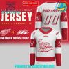 Minnesota Wild NHL 2024 Christmas Customized Hockey Jersey