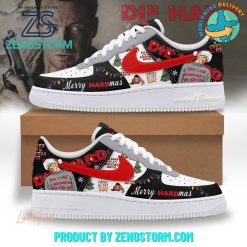 Die Hard Flim Merry Christmas Limited Air Force 1