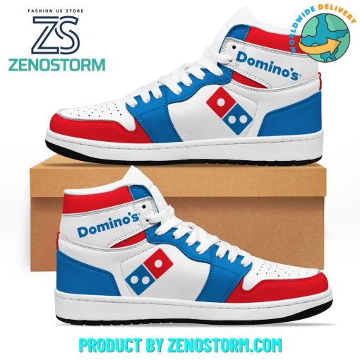 Domino’s Pizza Air Jordan 1 Sneakers