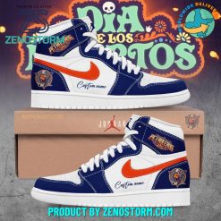 Edmonton Oilers Our Inaugural Dia de los Muertos Air Jordan 1